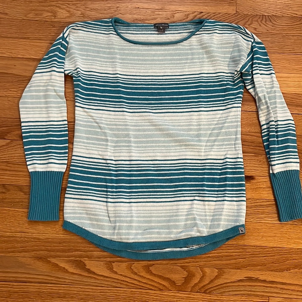 Eddie Bauer Size Small Cotton Sweater